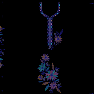 NEW & TRENDY BHUNGLI TOP 337
