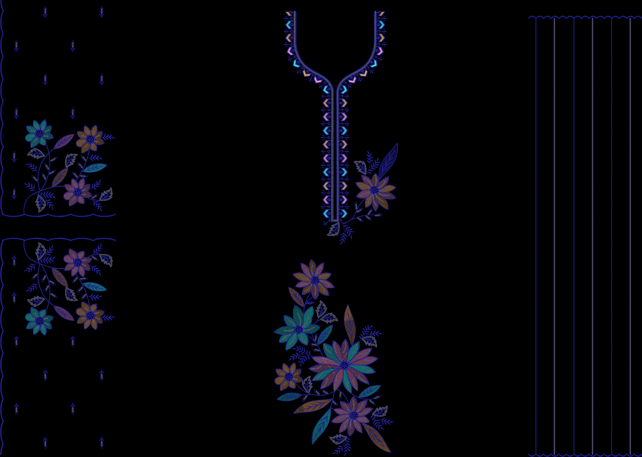 NEW & TRENDY BHUNGLI TOP 337