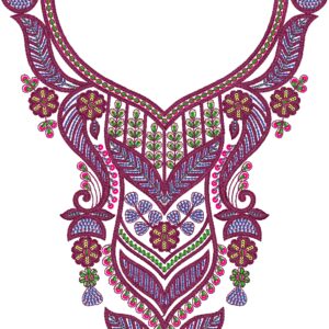 Beads Neck Designs 51