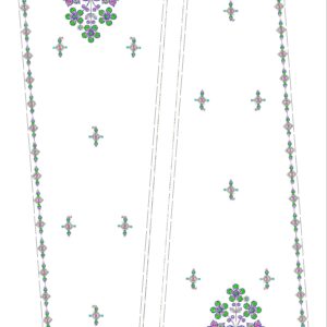 HEAVY BEADS KALI SET 129