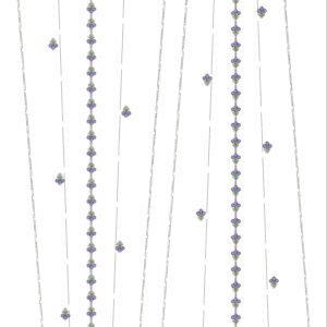 HEAVY BEADS KALI SET 132