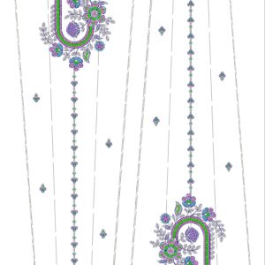 HEAVY BEADS KALI SET 134
