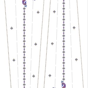 HEAVY BEADS KALI SET 137