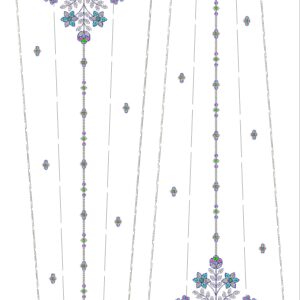 HEAVY BEADS KALI SET 140