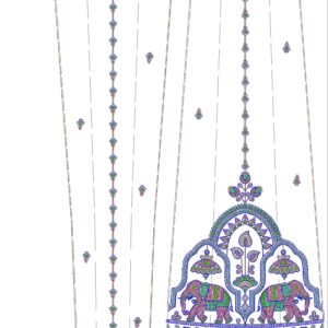 HEAVY BEADS KALI SET 143