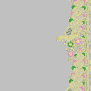 Multi Vantara Designer Saree 47