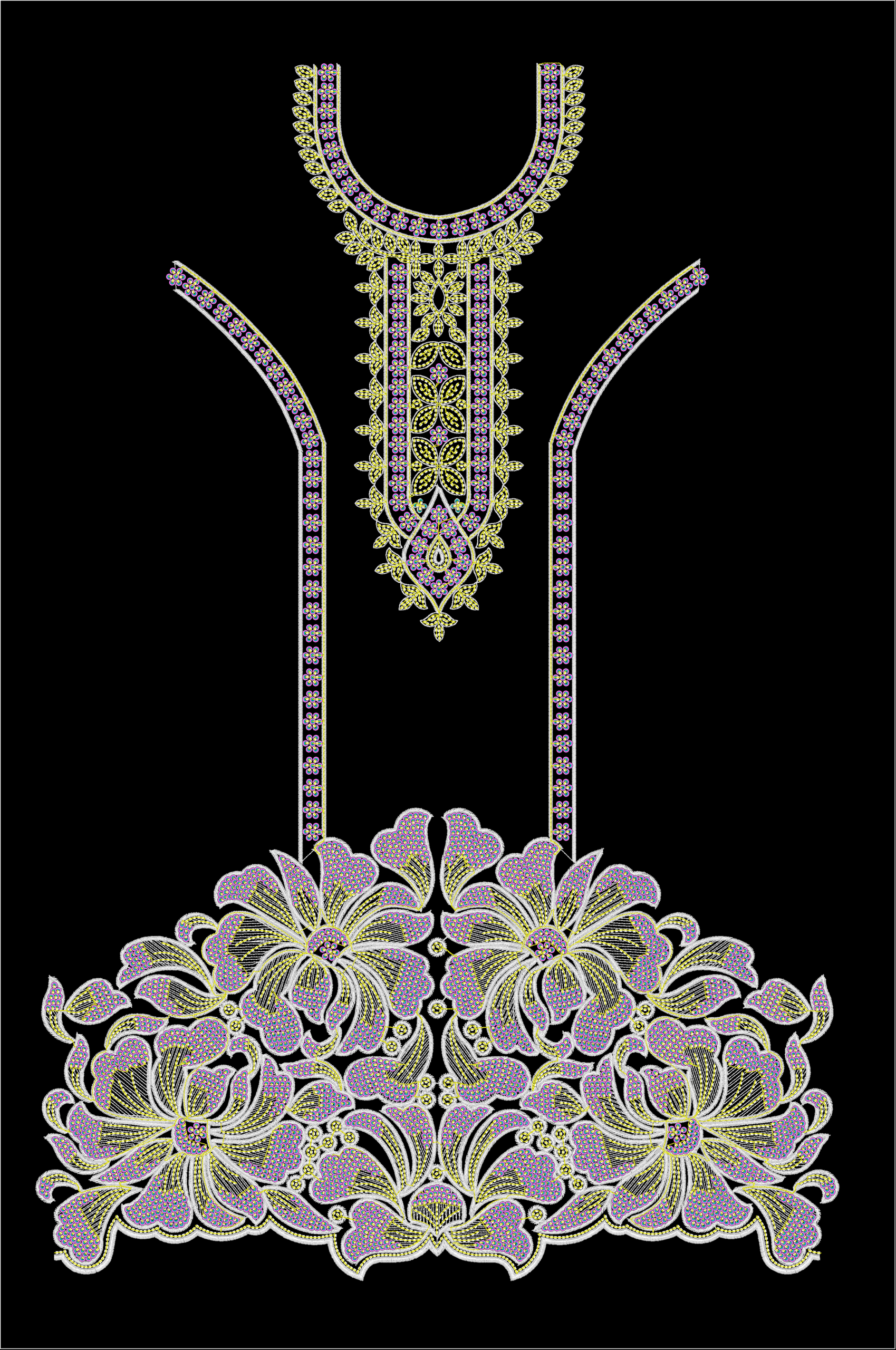 New Arrival Top Beads 203