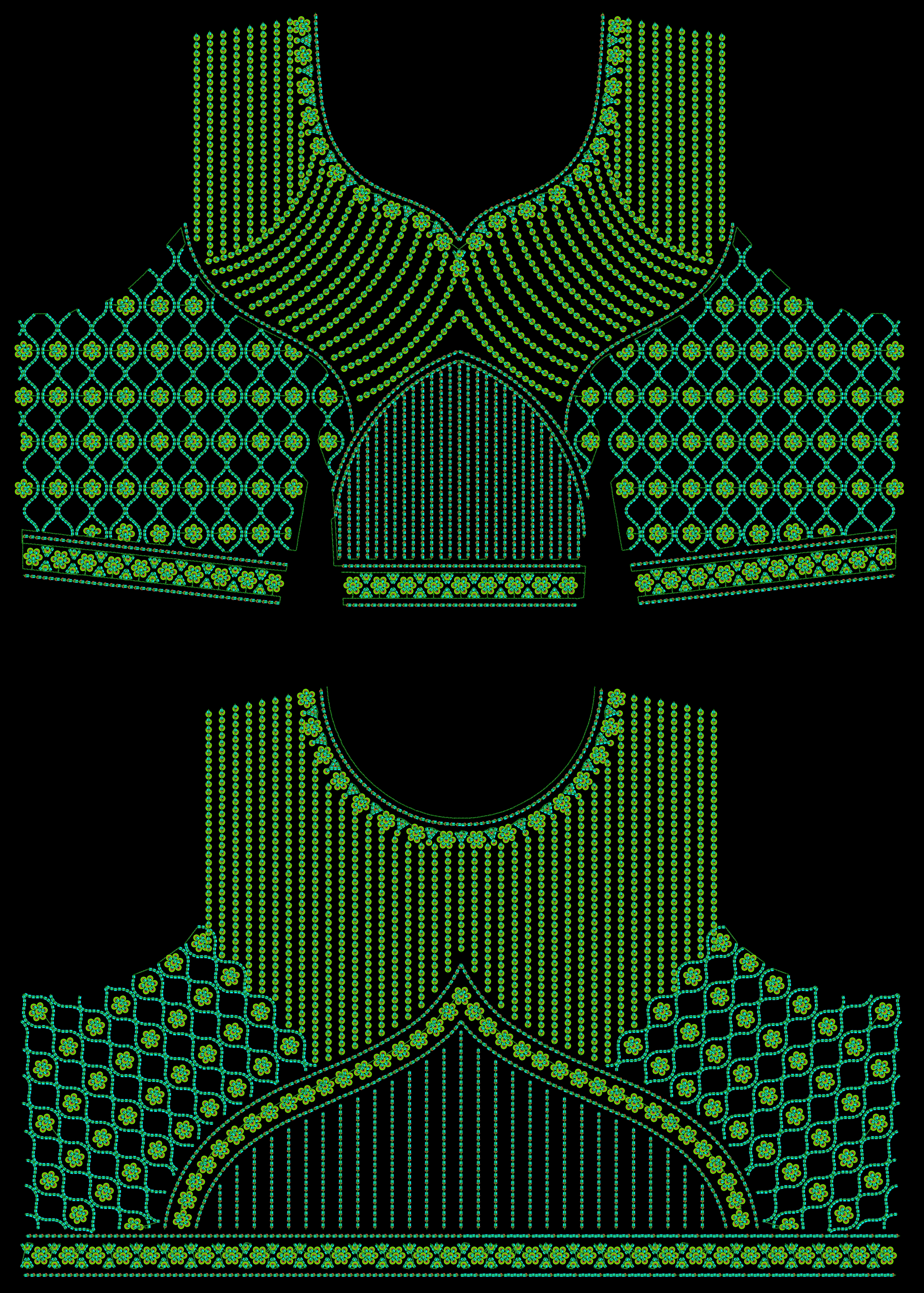 Exclusive Fancy Blouse 204