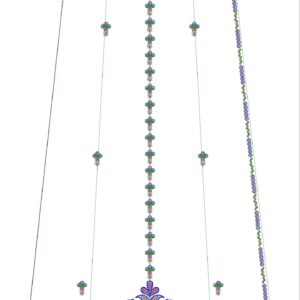 HEAVY BEADS KALI SET 88
