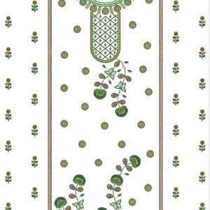 Premium Heavy Beads Top 186