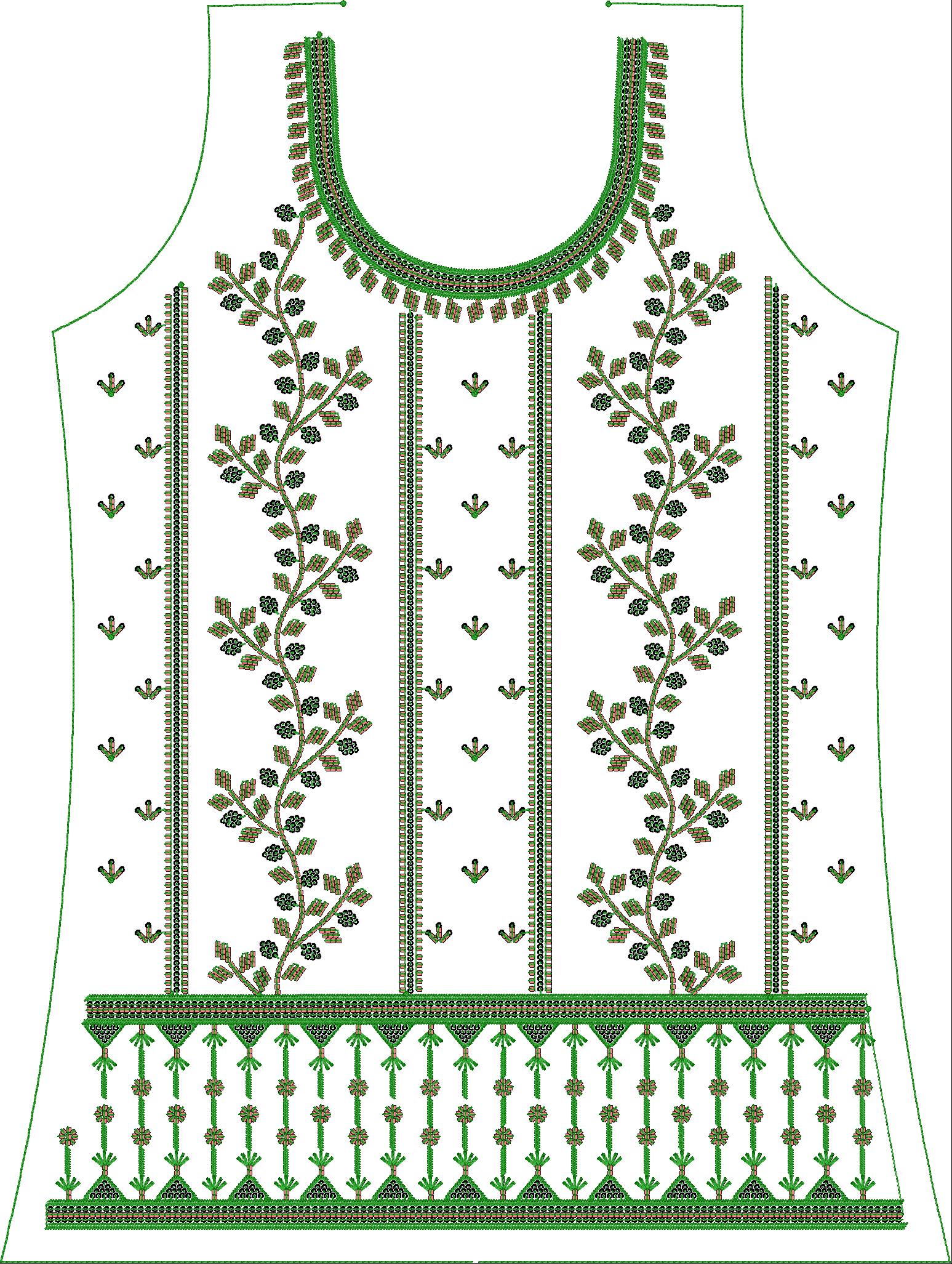 Premium Heavy Beads Top 192