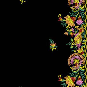 Multi Vantara Designer Saree 69