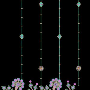 Beads Sleeve Design 26