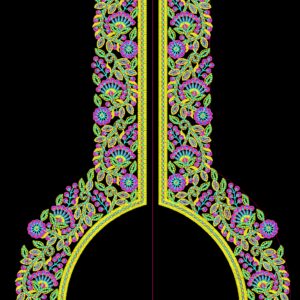 Beads Neck Designs 41