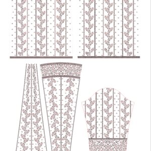 Premium Beads Farshi Top 527