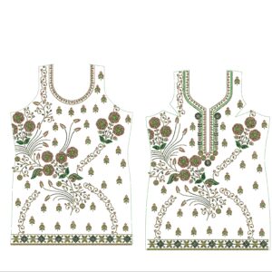 Premium Heavy Beads Top 195