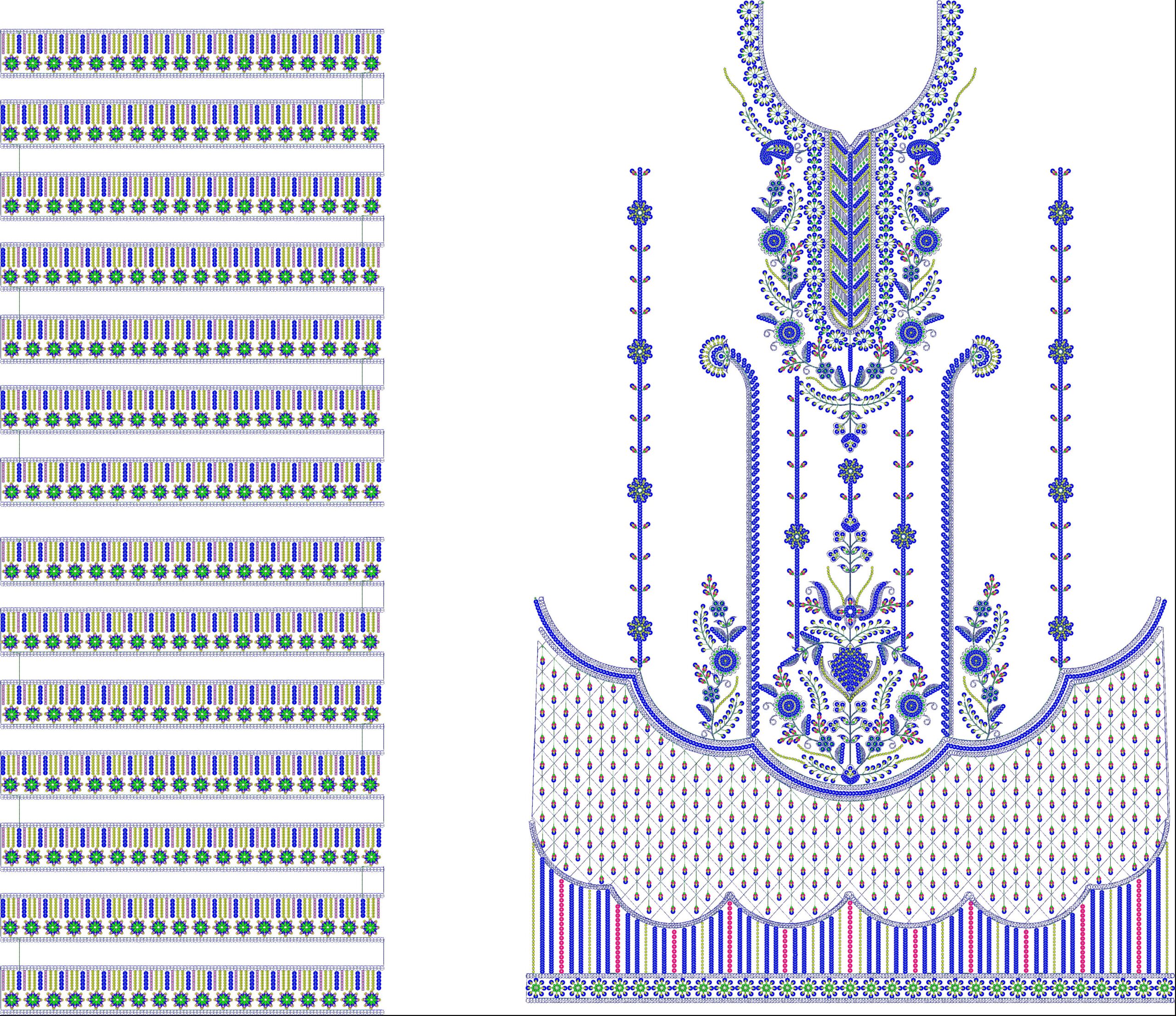 Premium Heavy Bead UPSH 1233