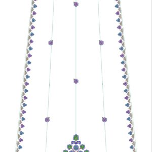 HEAVY BEADS KALI SET 94
