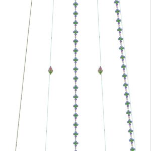 HEAVY BEADS KALI SET 95