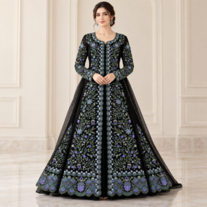 Latest Farshi Top Design