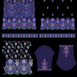 Premium Beads Farshi Top 530