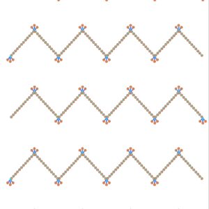 Premium Heavy Beads Top 208