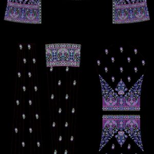 Premium Beads Farshi Top 504