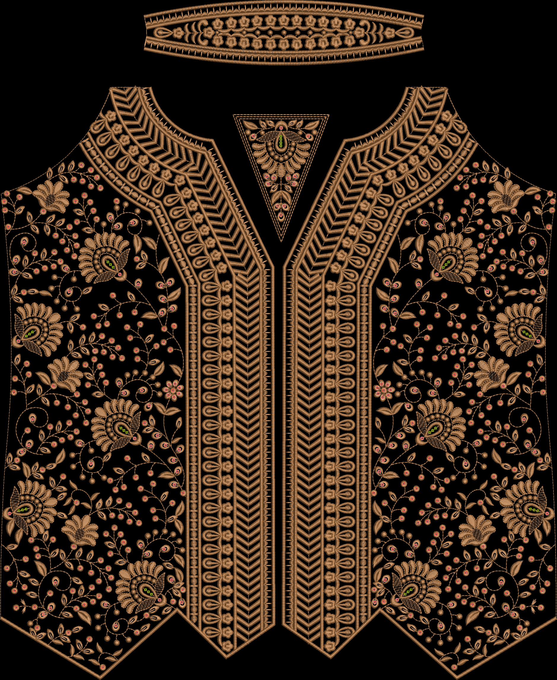 Bhungli Jacket 06