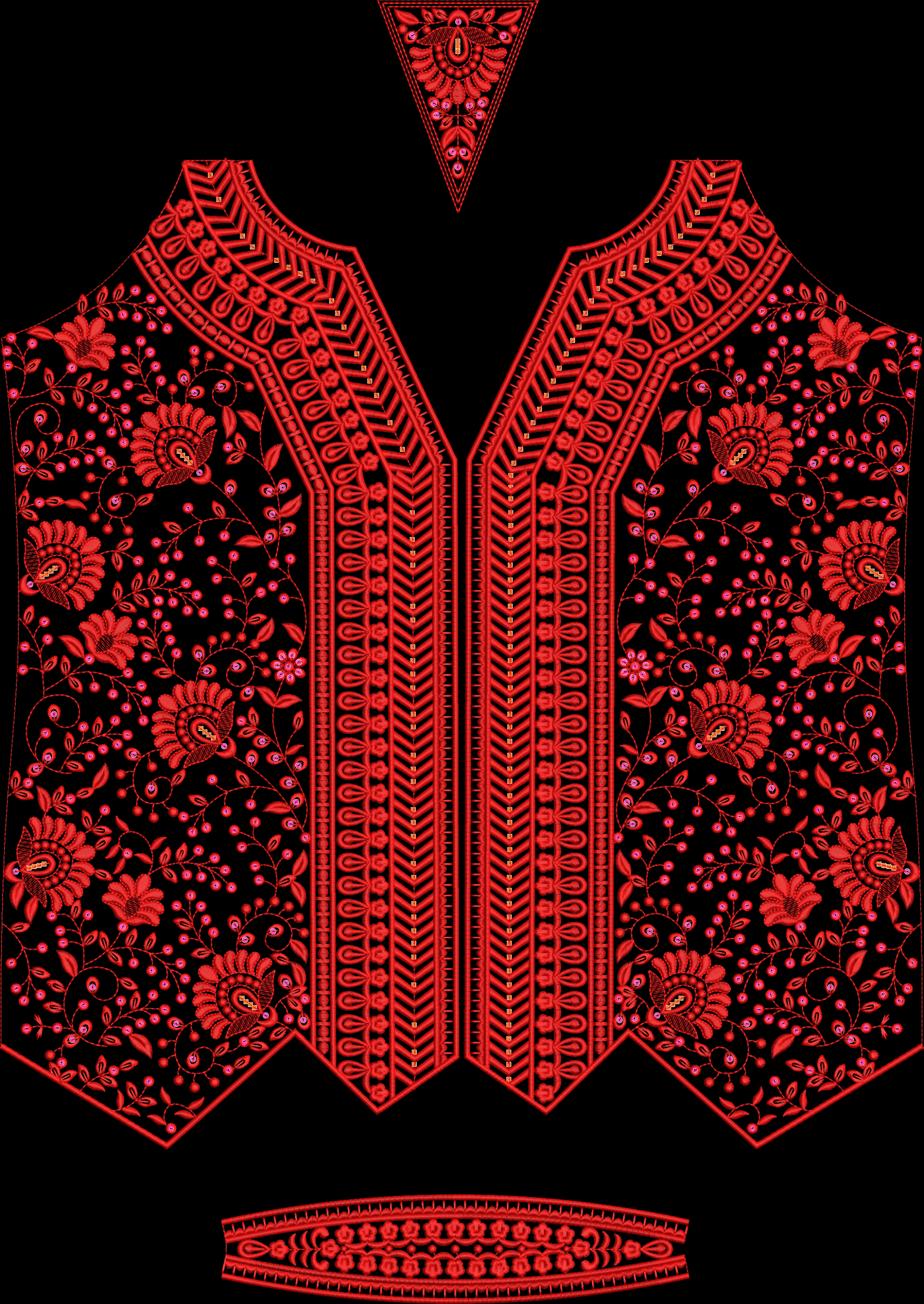 Bhungli Jacket 07