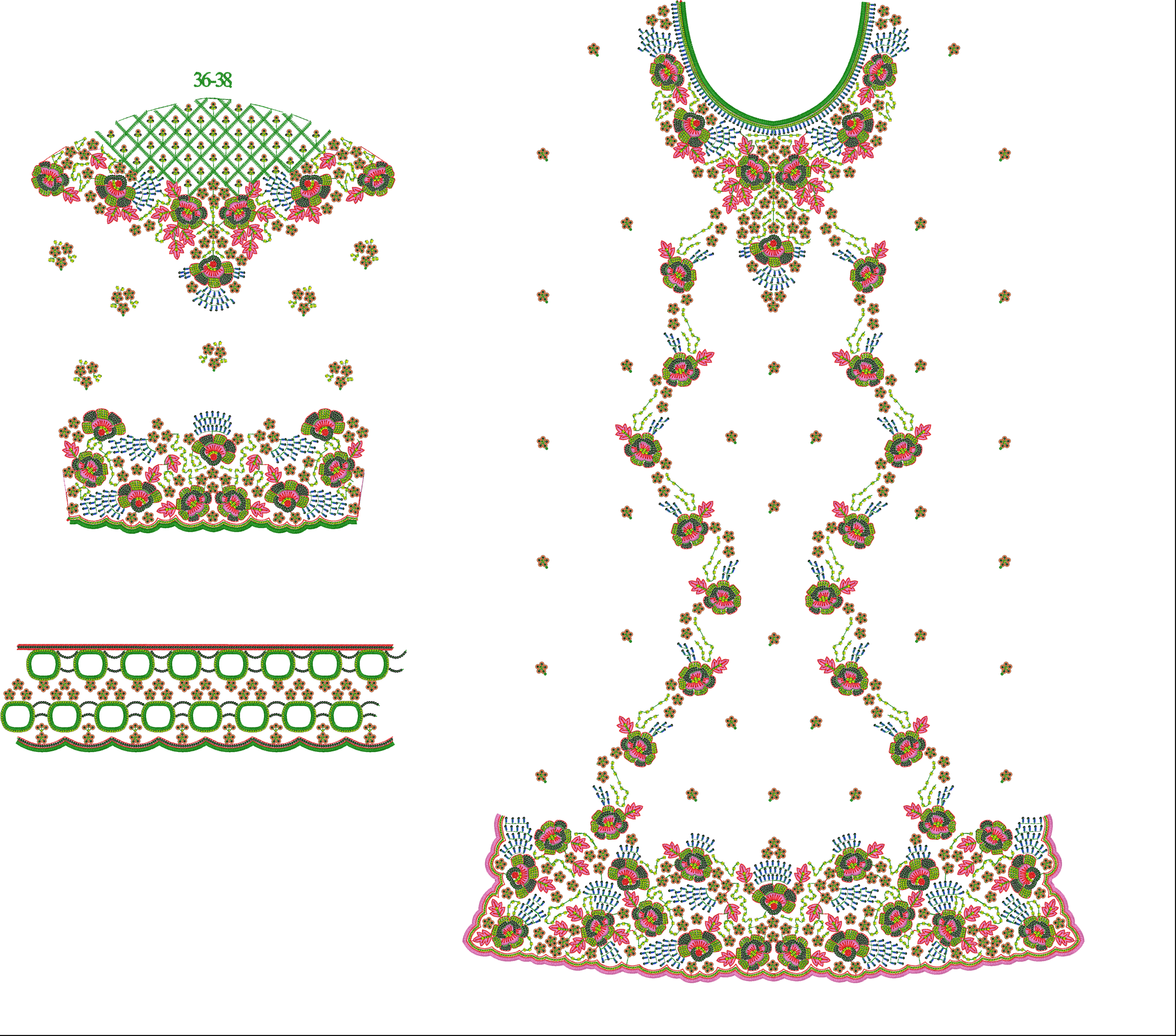 New Arrival Top Beads 193