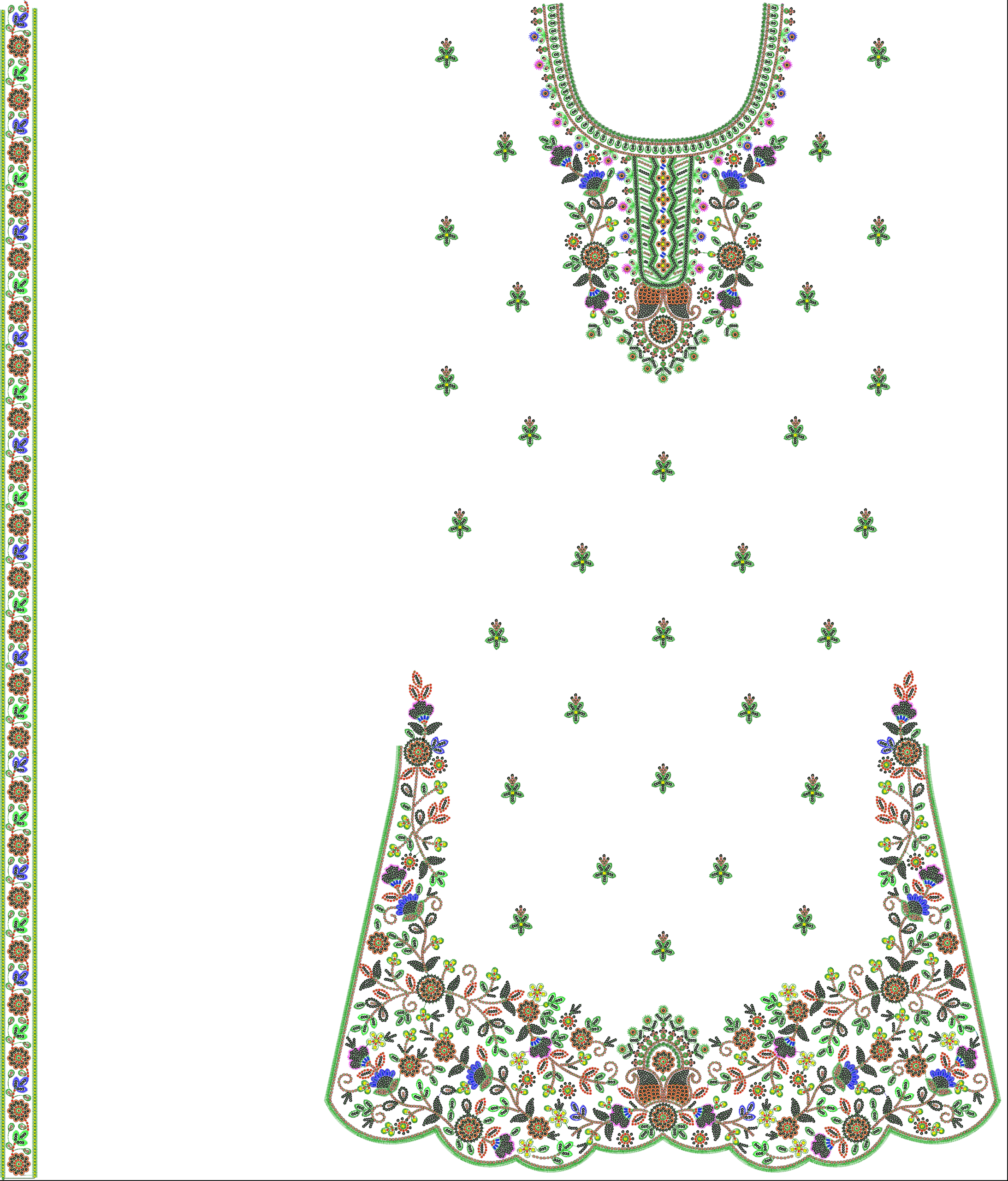 New Arrival Top Beads 194