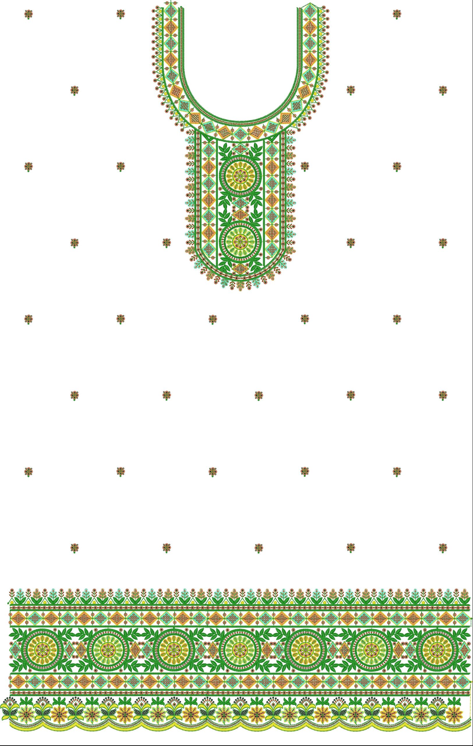 Premium Heavy Beads Top 227