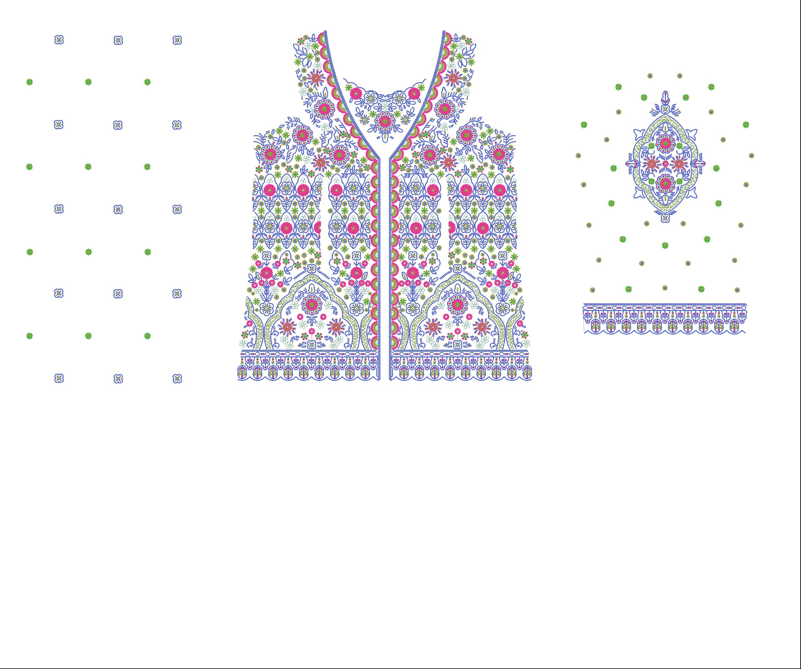 Exclusive Fancy Blouse 234