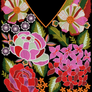 Beads Neck Designs 133