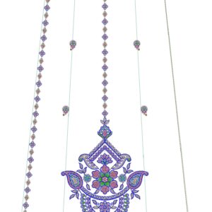 HEAVY BEADS KALI SET 102