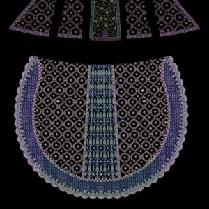 Premium Beads Farshi Top 537