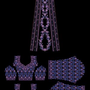 Premium Beads Farshi Top 538