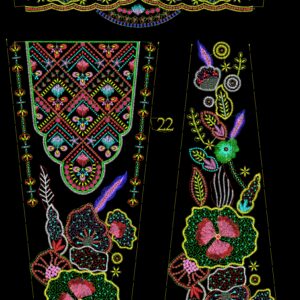 HEAVY BEADS KALI SET 18