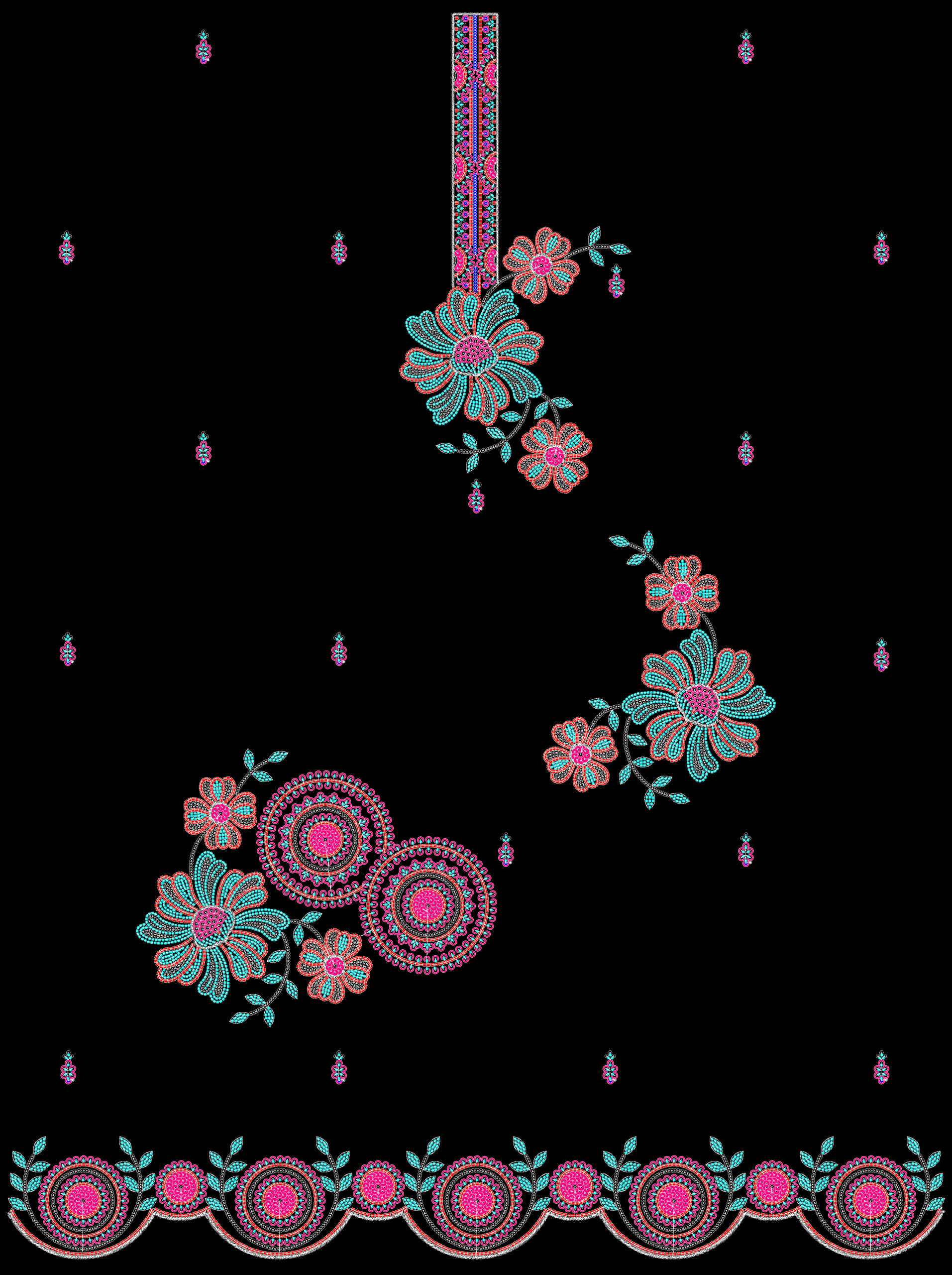 New Arrival Top Beads 212