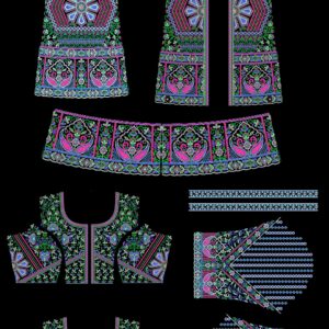 Premium Beads Farshi Top 505