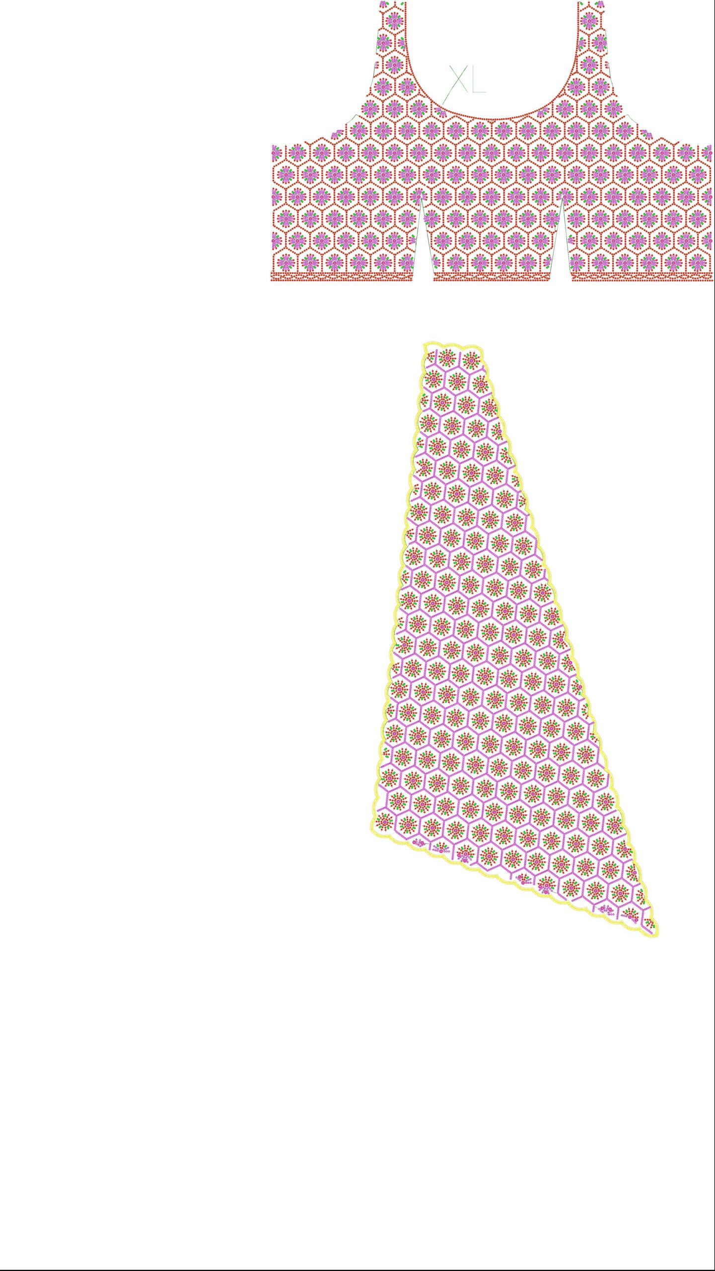 Exclusive Fancy Blouse 222