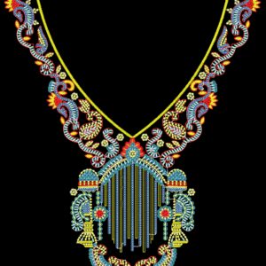 Beads Neck Designs 54