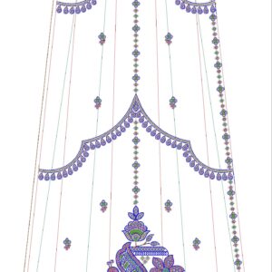 HEAVY BEADS KALI SET 107