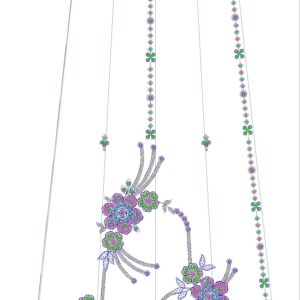 HEAVY BEADS KALI SET 108