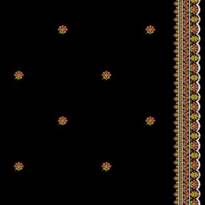 LATEST BEADS SAREE 35