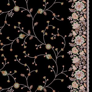 LATEST BEADS SAREE 36