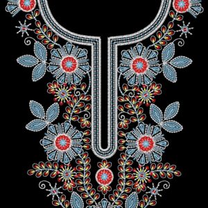 Beads Neck Designs 57