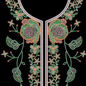 Beads Neck Designs 58