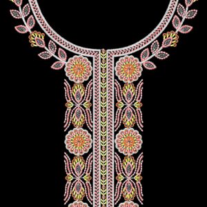 Beads Neck Designs 61