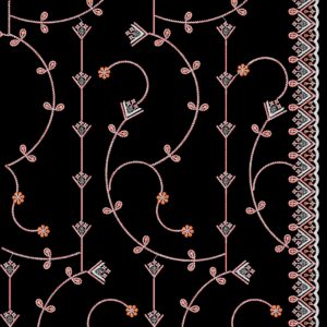 LATEST BEADS SAREE 38
